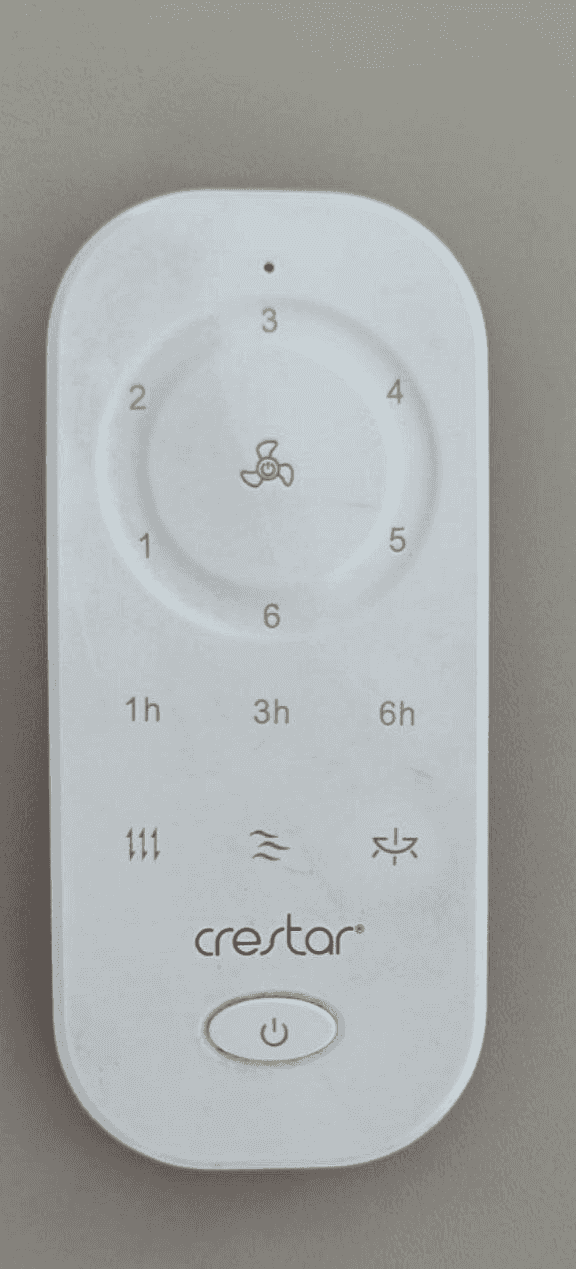 KG23 remote control